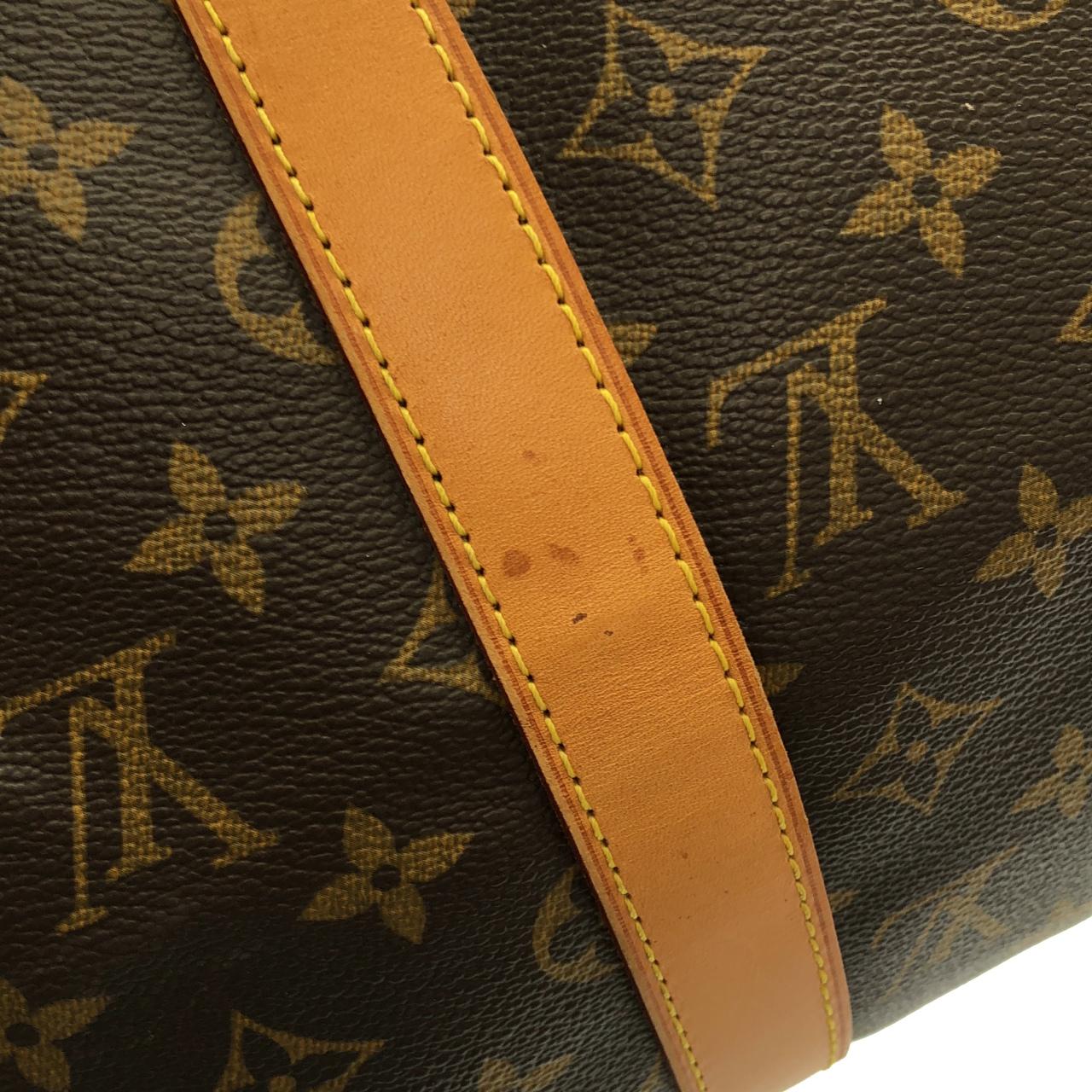 LOUIS VUITTON Keepall M41416 Boston Monogram 5