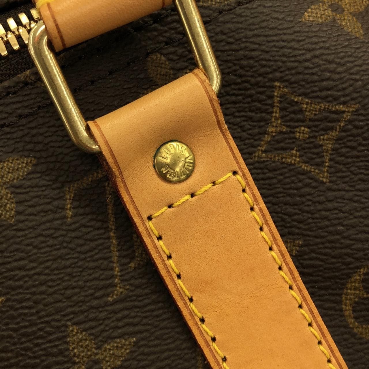 LOUIS VUITTON Keepall M41414 波士頓包 Monogram 4
