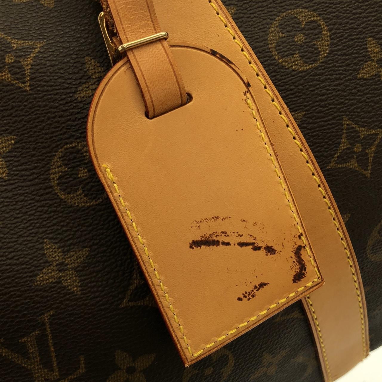 LOUIS VUITTON Keepall M41414 波士頓包 Monogram 5