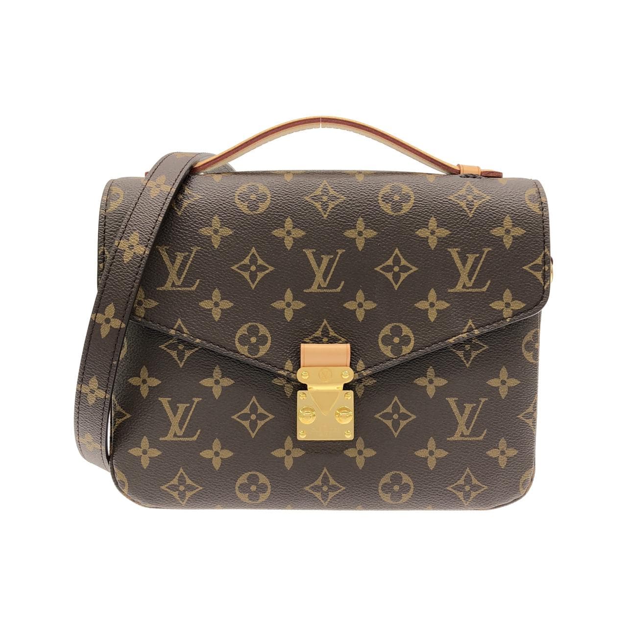 LOUIS VUITTON Pochette M44875 手提包 Monogram