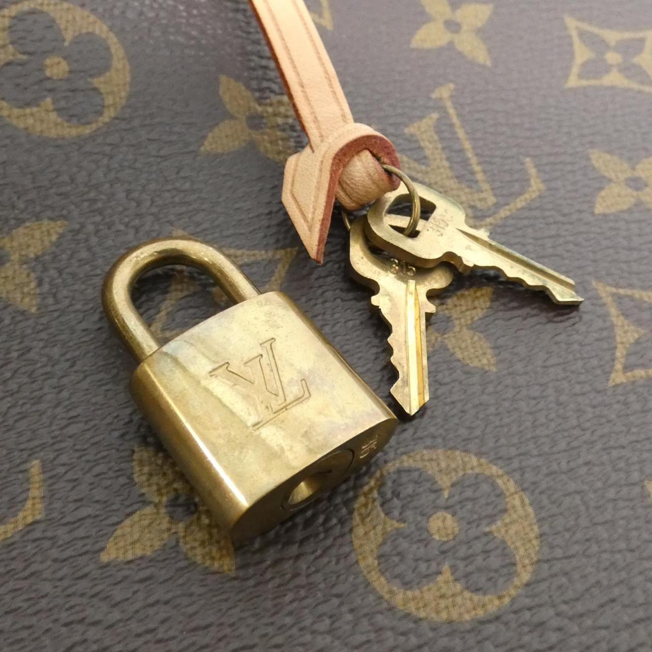 LOUIS VUITTON Montaigne M41056 Handbag Monogram 3