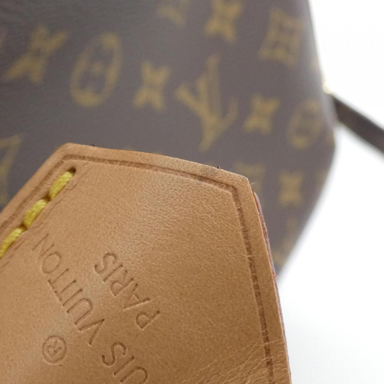 LOUIS VUITTON Montaigne M41056 Handbag Monogram 5
