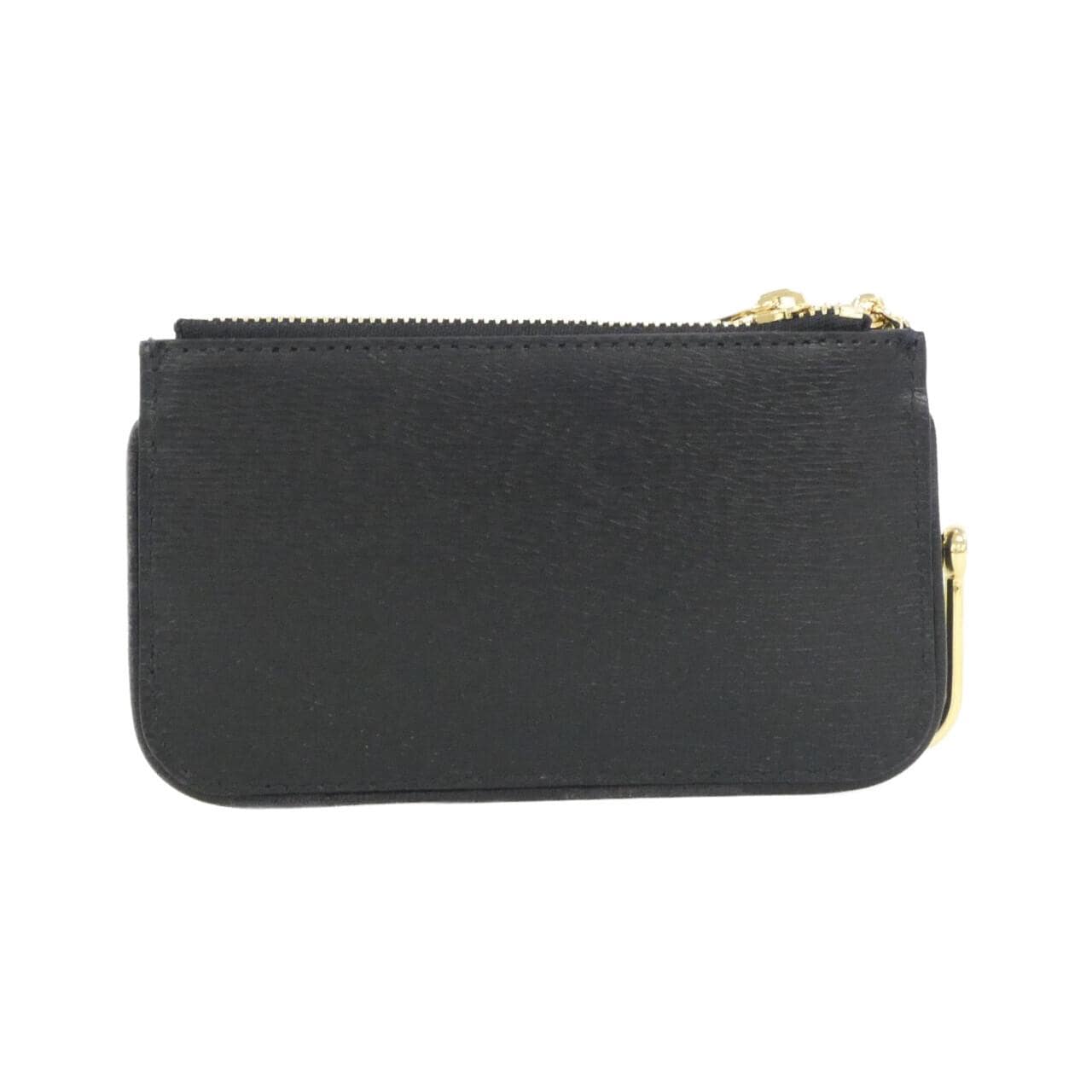 GUCCI 790102 0OP0N Coin Case Leather 2