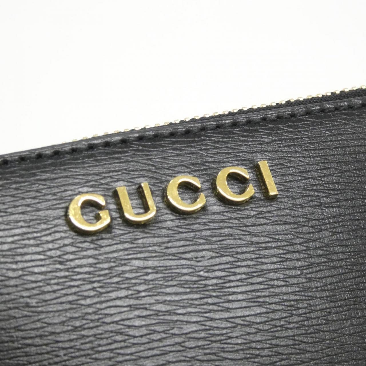 GUCCI 790102 0OP0N Coin Case Leather 3