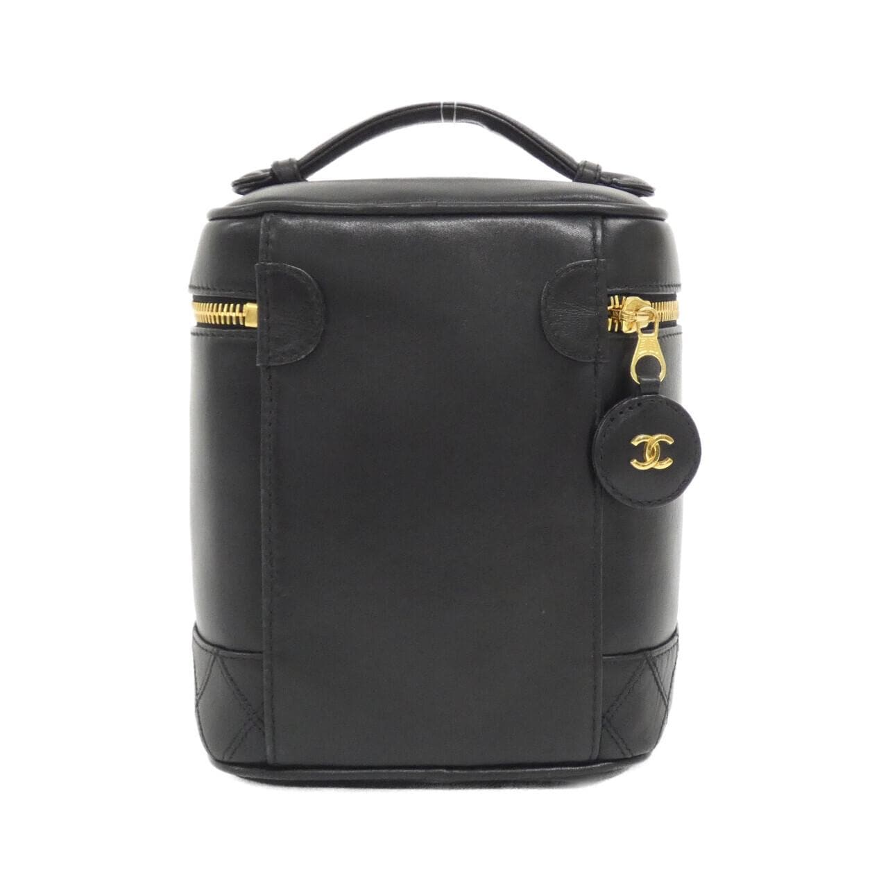 CHANEL 01619 Handbag Lambskin 2