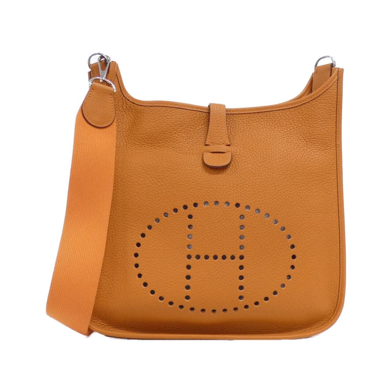 HERMES Evelyne 030624CK 肩背包 Clemence