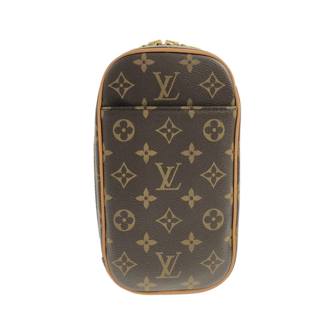 LOUIS VUITTON Pochette M51870 Shoulder Monogram