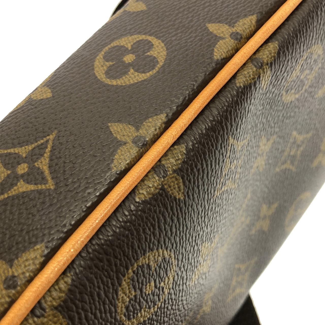 LOUIS VUITTON Pochette M51870 Shoulder Monogram 4