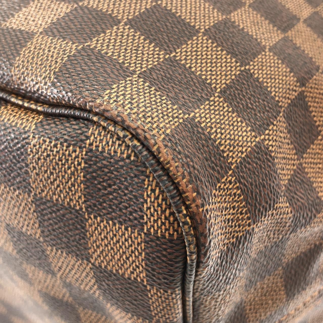 LOUIS VUITTON Neverfull N51106 托特包 Damier 2