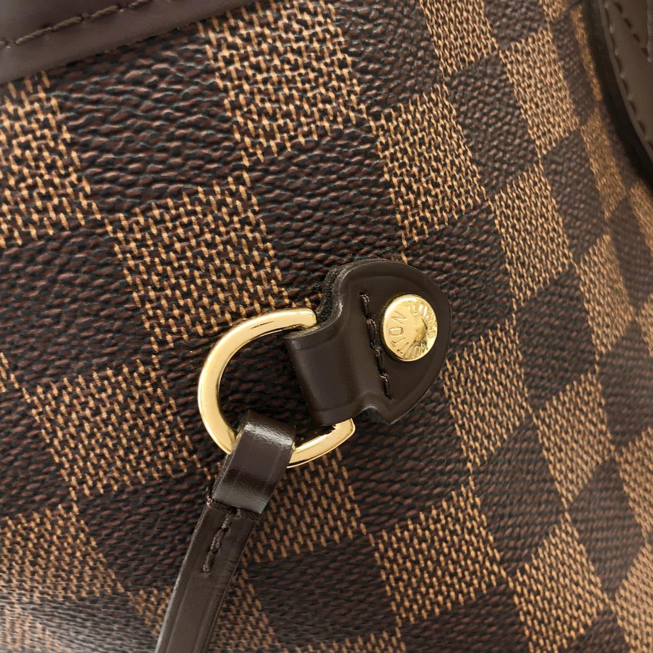 LOUIS VUITTON Neverfull N51106 托特包 Damier 4