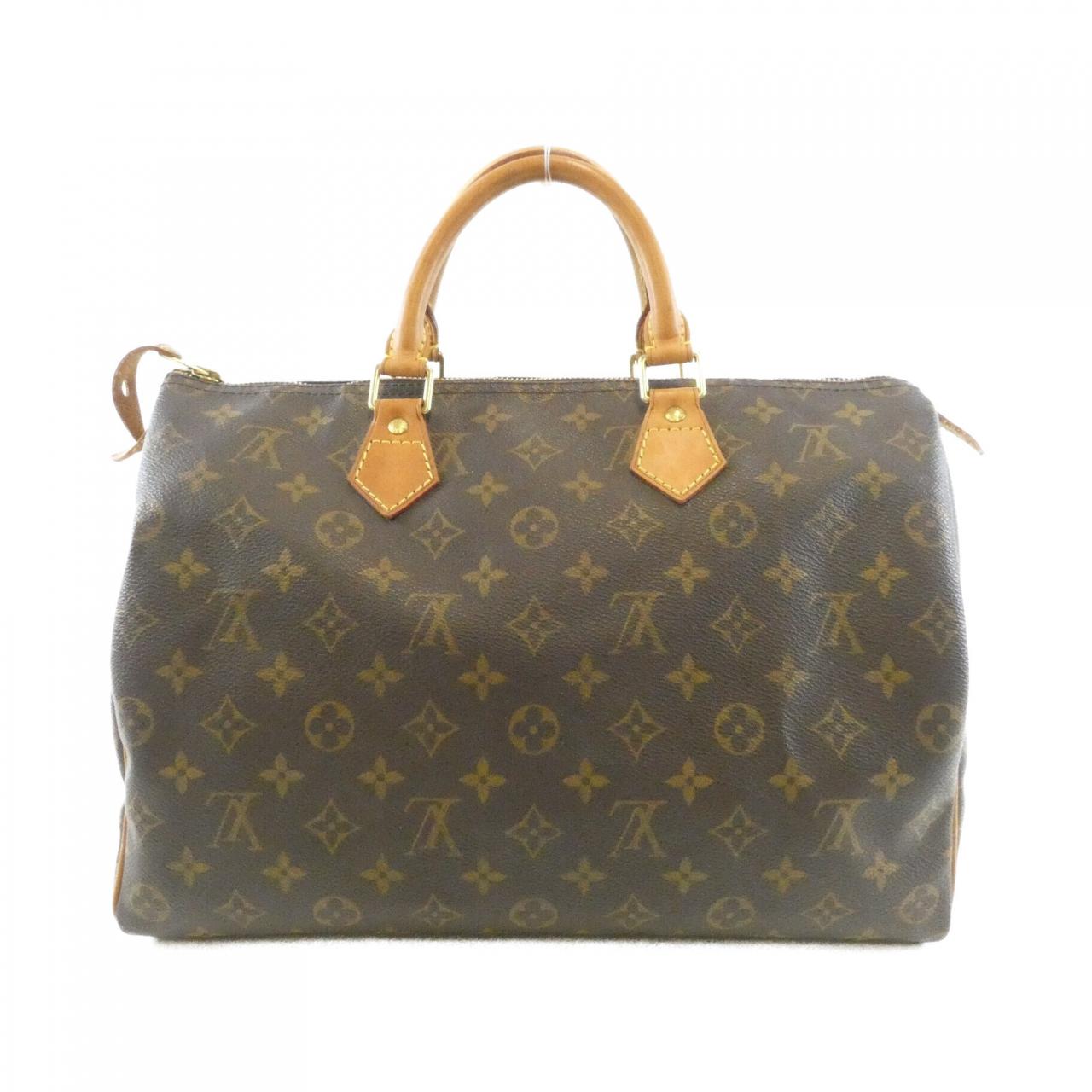 LOUIS VUITTON Speedy M41524 Boston Monogram 2