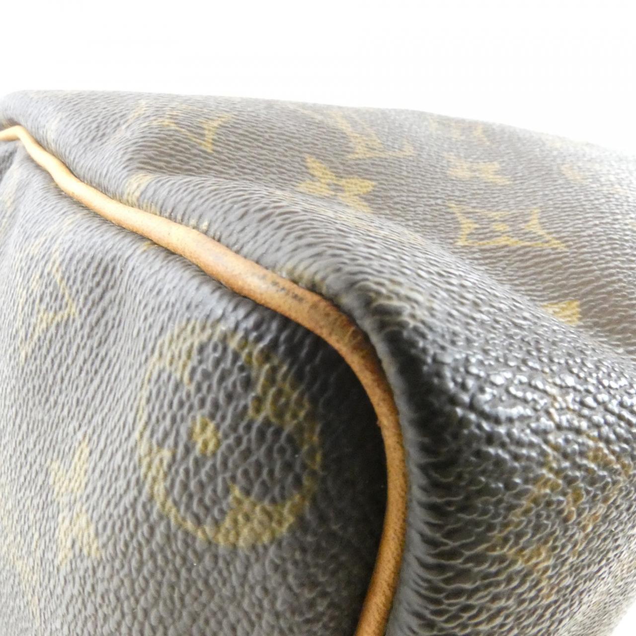 LOUIS VUITTON Speedy M41524 Boston Monogram 3