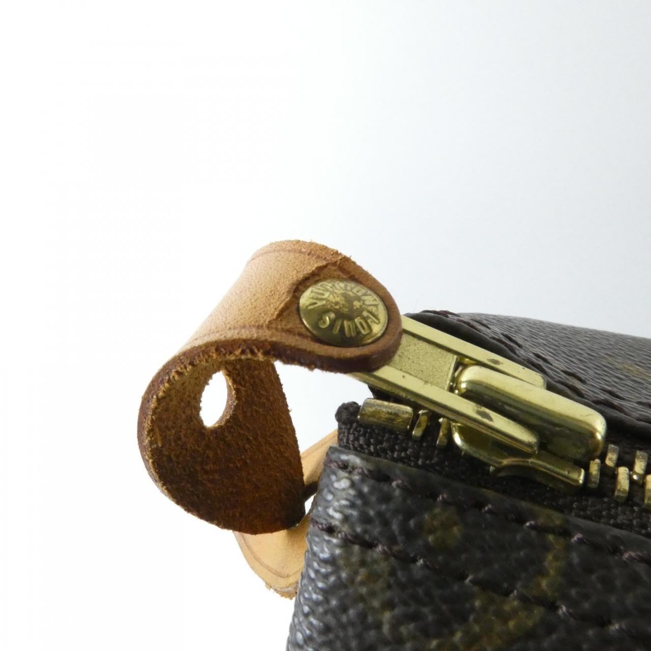 LOUIS VUITTON Speedy M41524 Boston Monogram 5