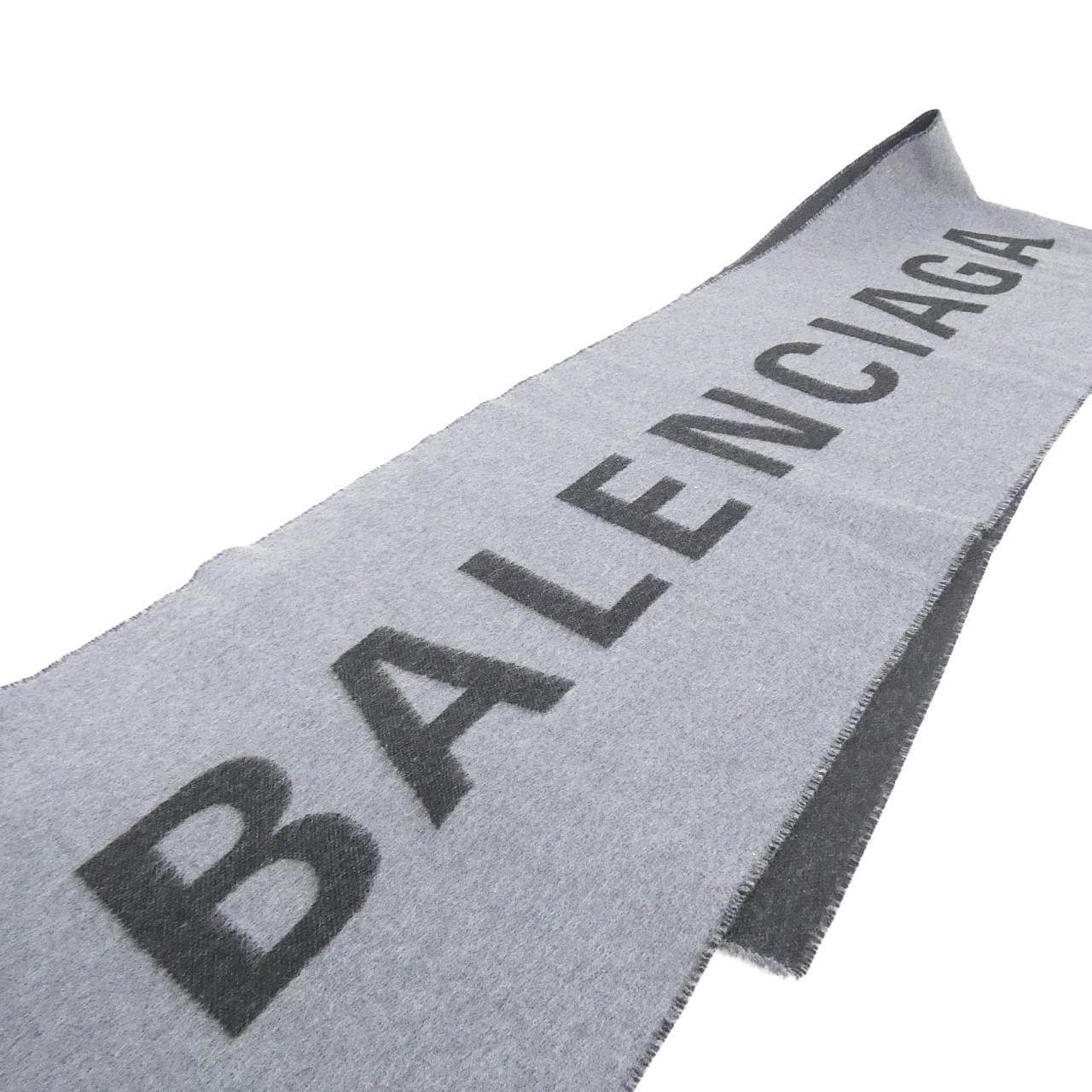 BALENCIAGA 530047 420B0 圍巾 2