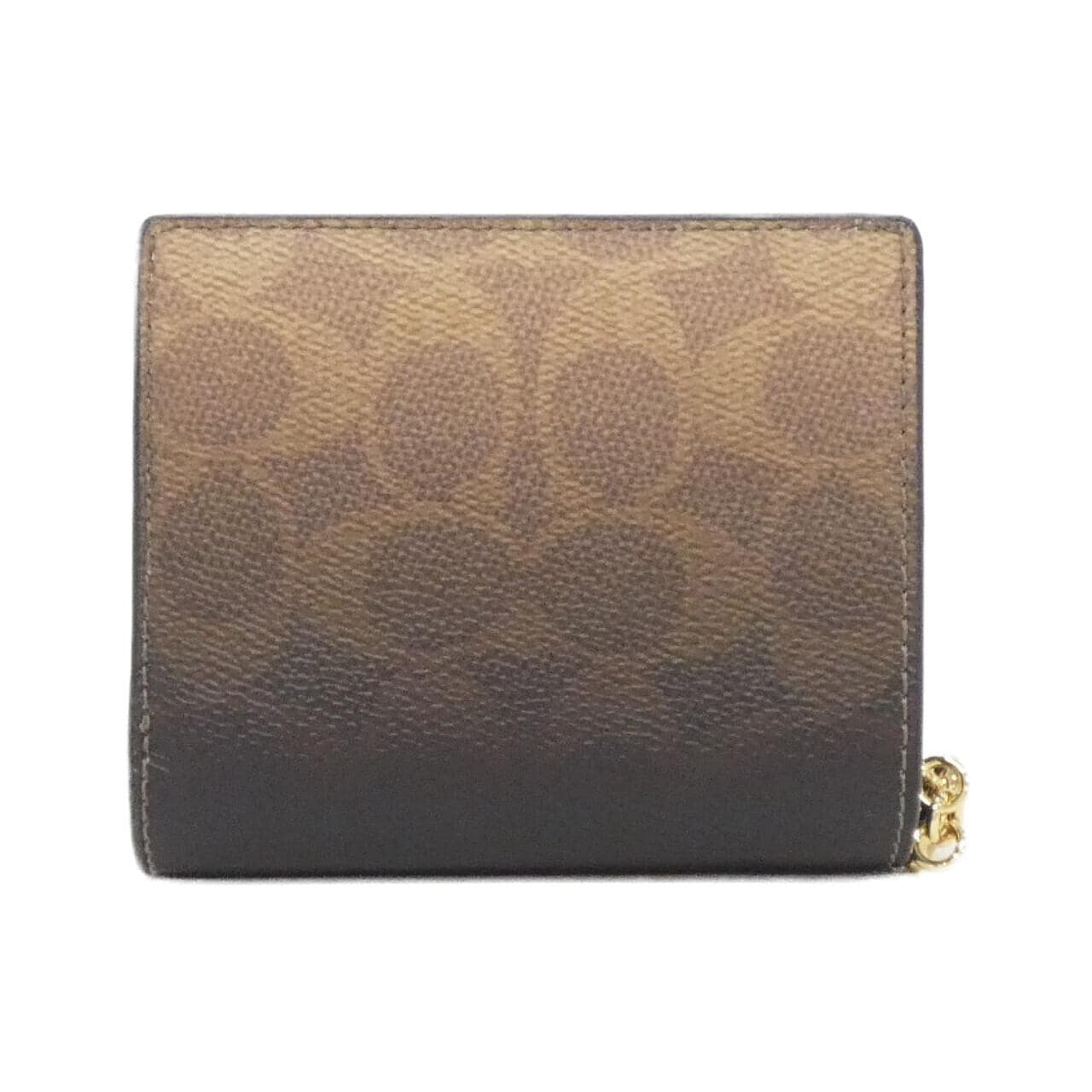 COACH CEC36 銀包 帆布 2