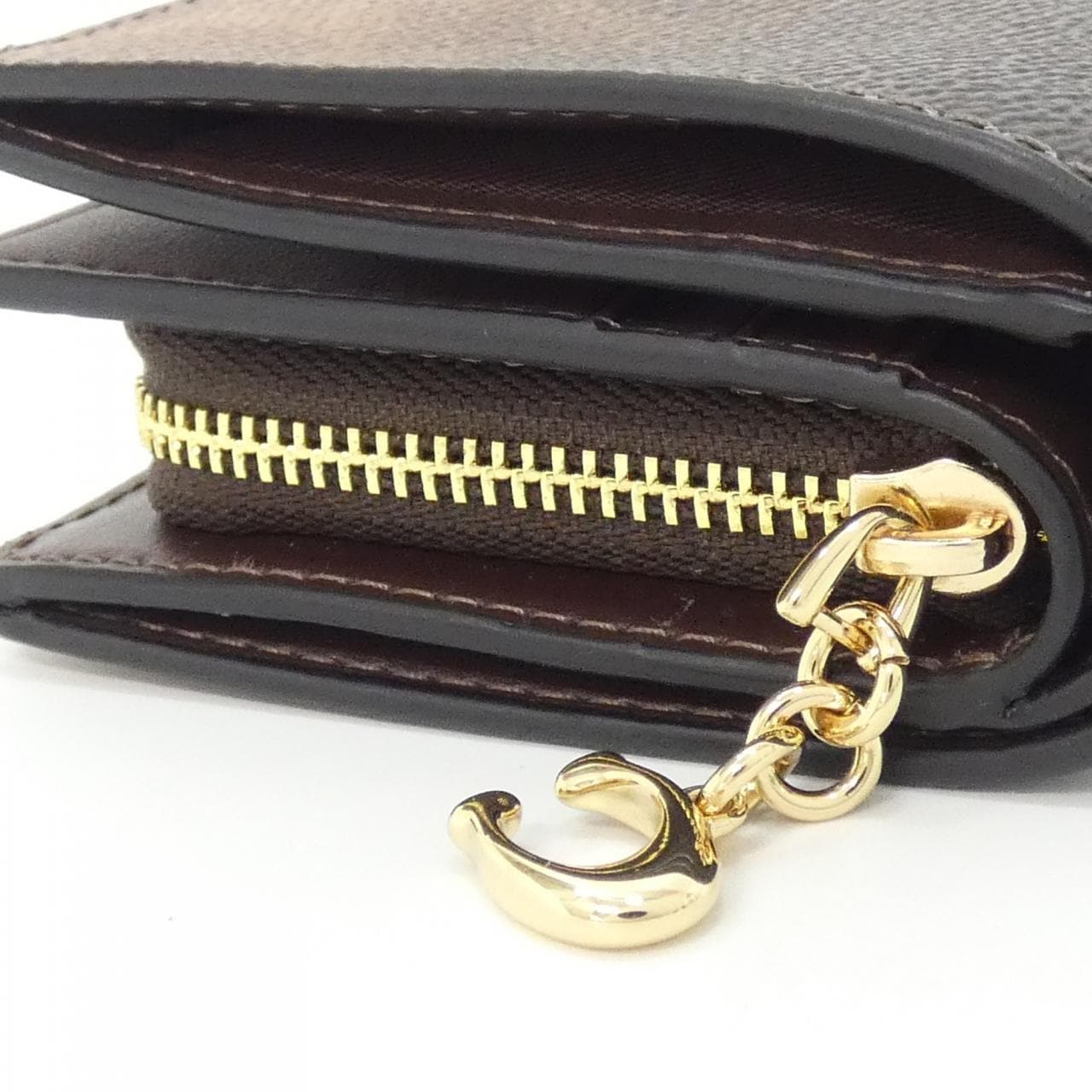 COACH CEC36 銀包 帆布 4