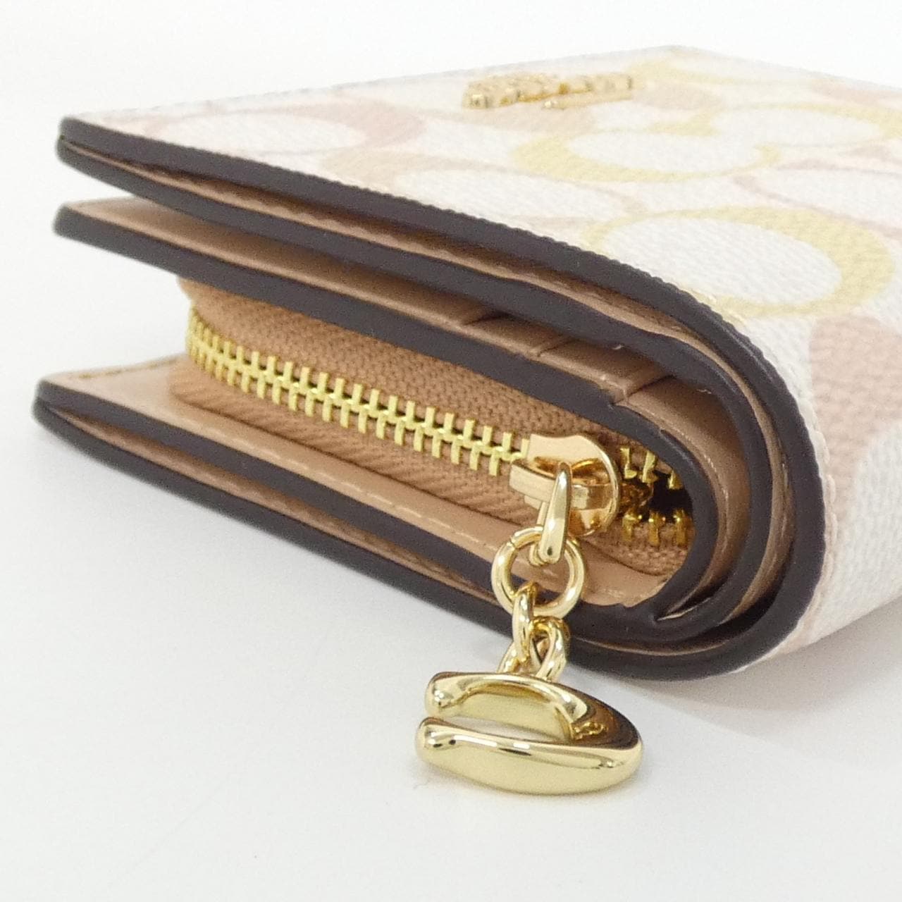 COACH CEC37 銀包 帆布 3