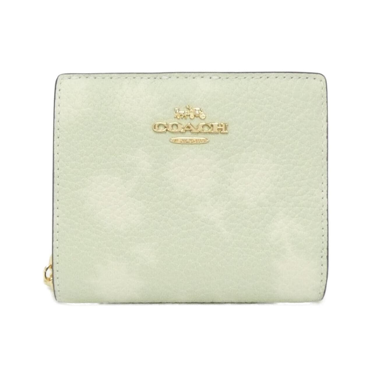 COACH CEC38 銀包 皮革
