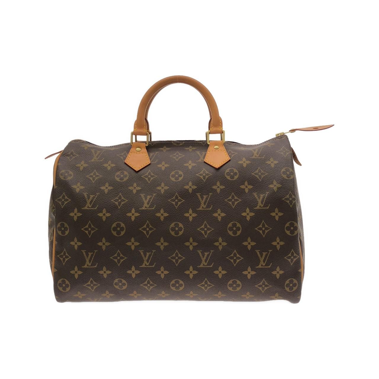 LOUIS VUITTON Speedy M41524 Boston Monogram