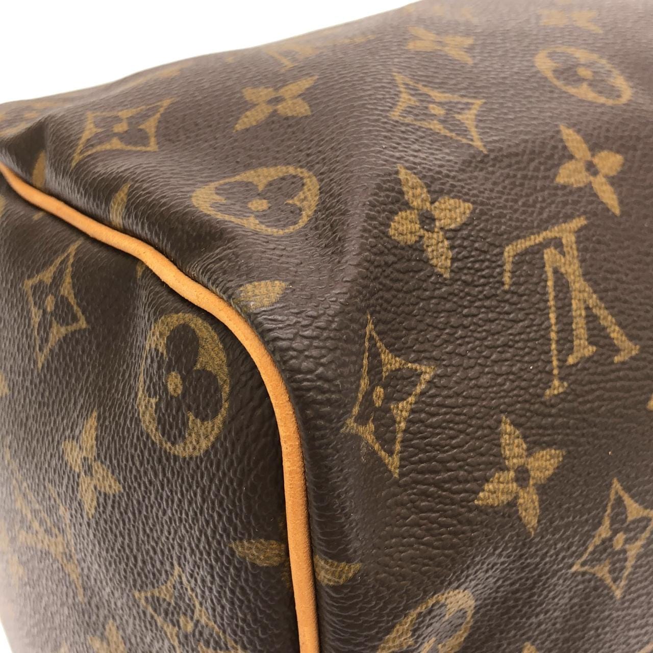 LOUIS VUITTON Speedy M41524 Boston Monogram 2