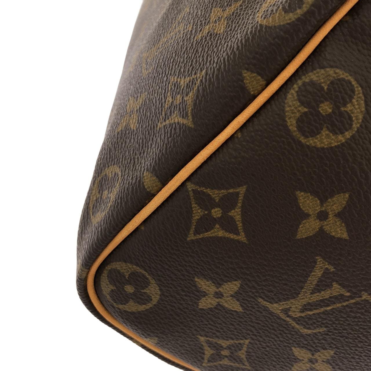 LOUIS VUITTON Speedy M41524 Boston Monogram 4