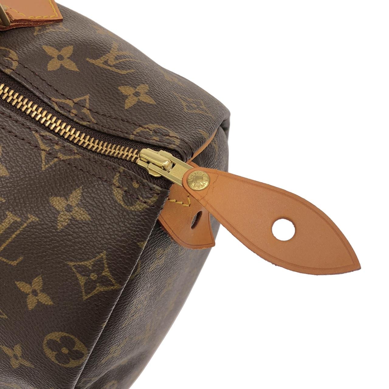 LOUIS VUITTON Speedy M41524 Boston Monogram 5