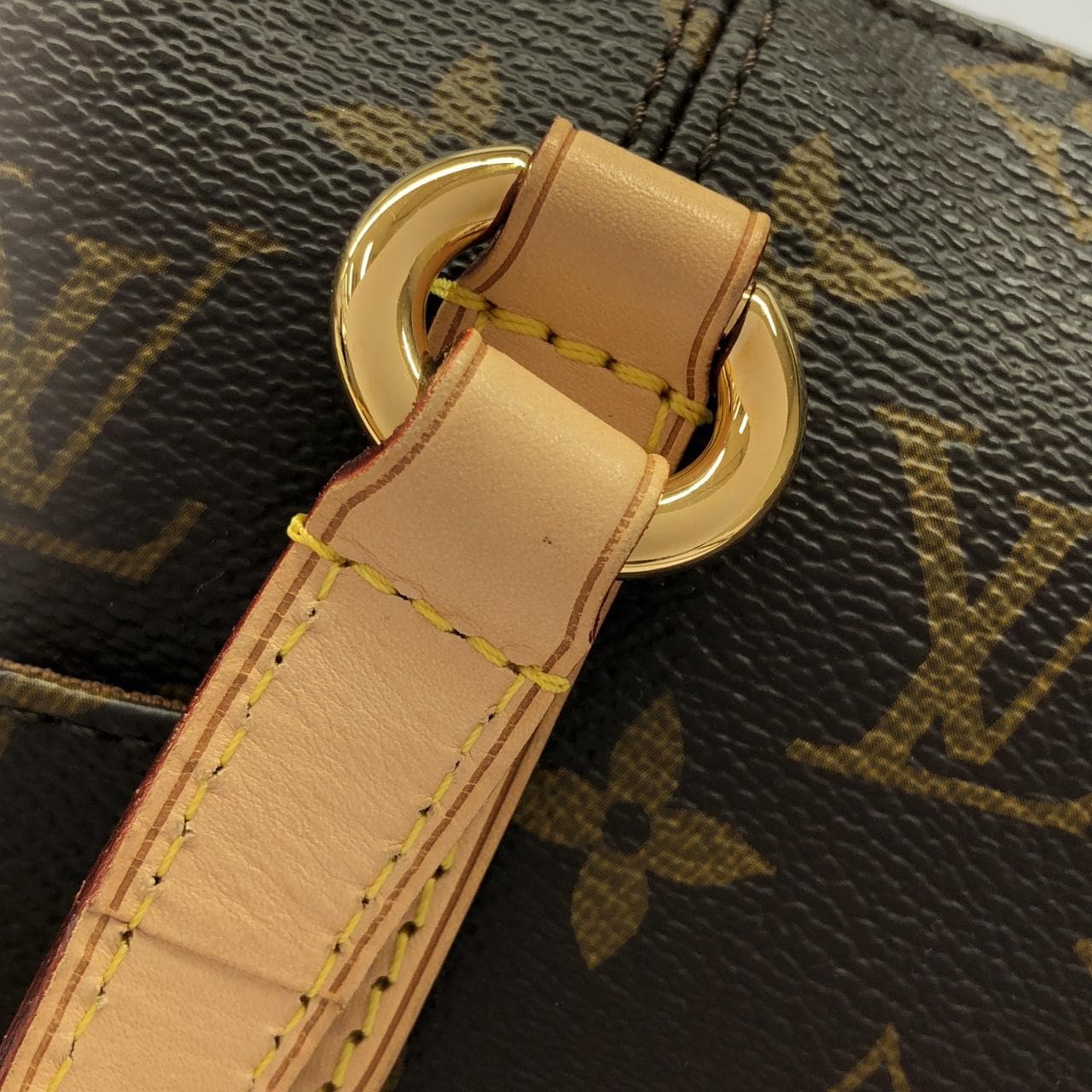 LOUIS VUITTON Totally M56688 手提包 Monogram 4