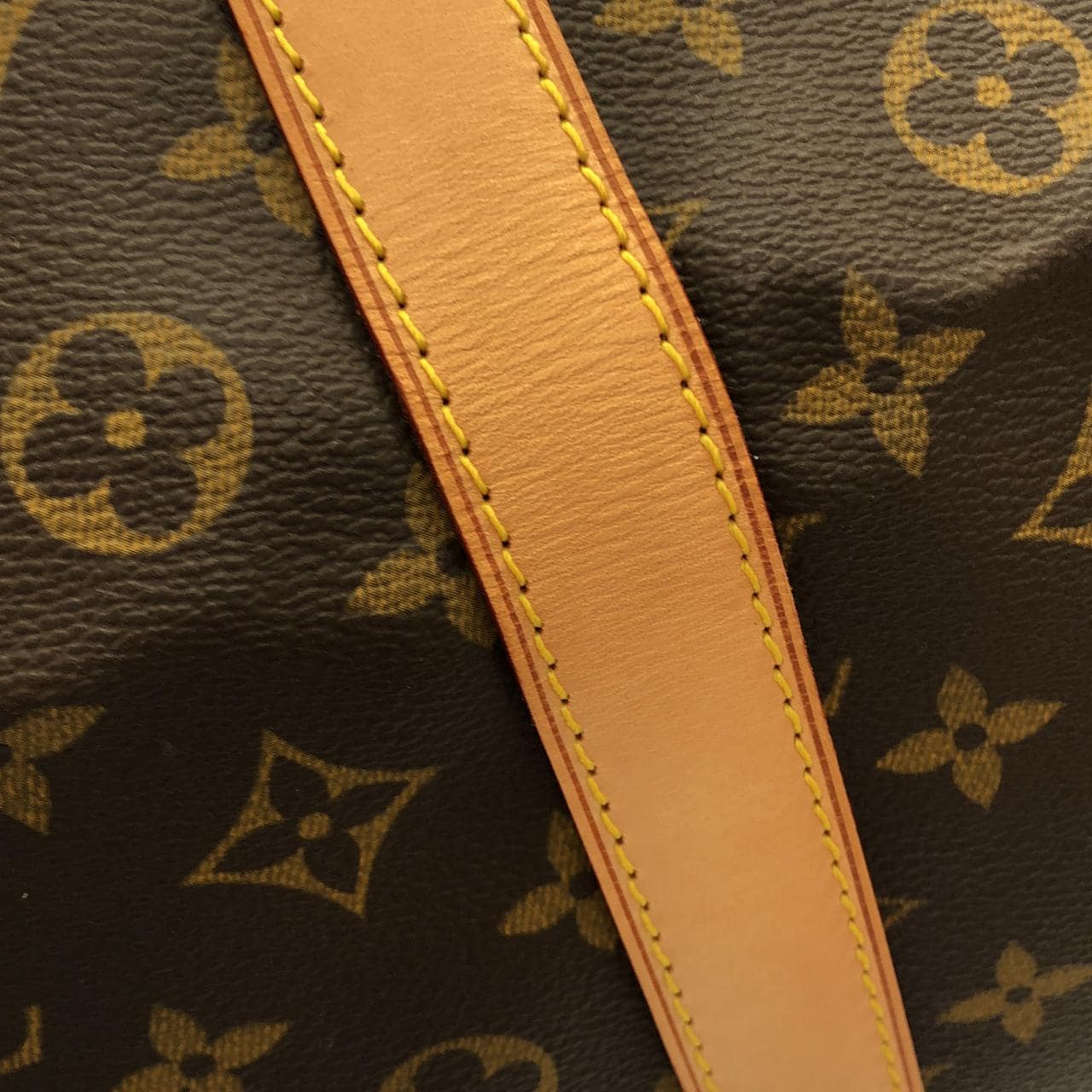 LOUIS VUITTON Keepall M41412 波士頓包 Monogram 4