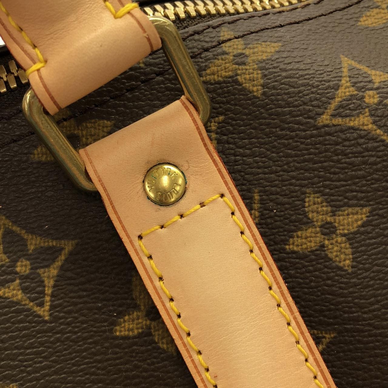 LOUIS VUITTON Keepall M41412 波士頓包 Monogram 5