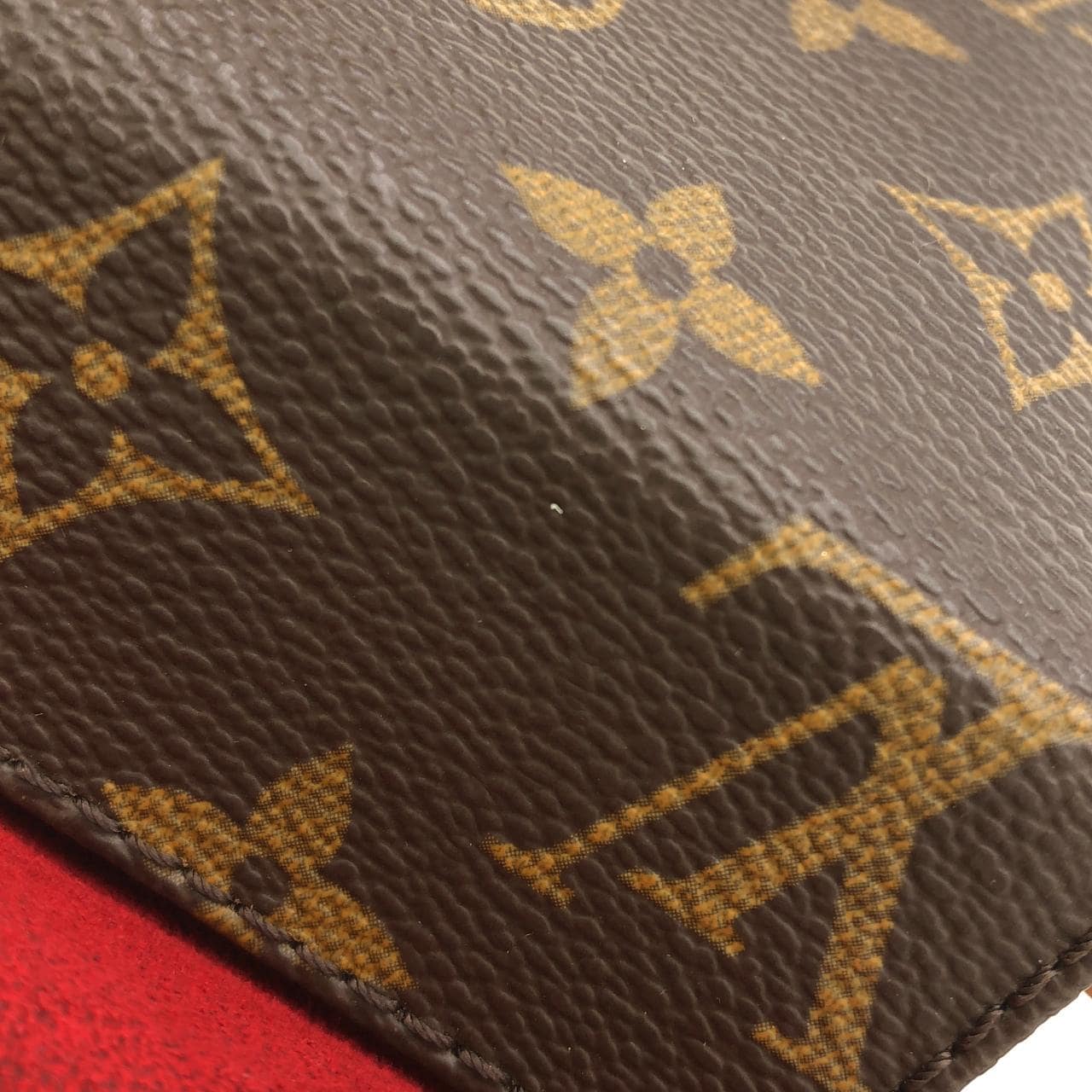 LOUIS VUITTON M51900 Handbag Monogram 5