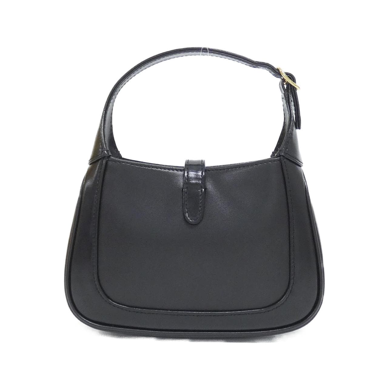 GUCCI Jackie 637091 10O0G Handbag Leather 2