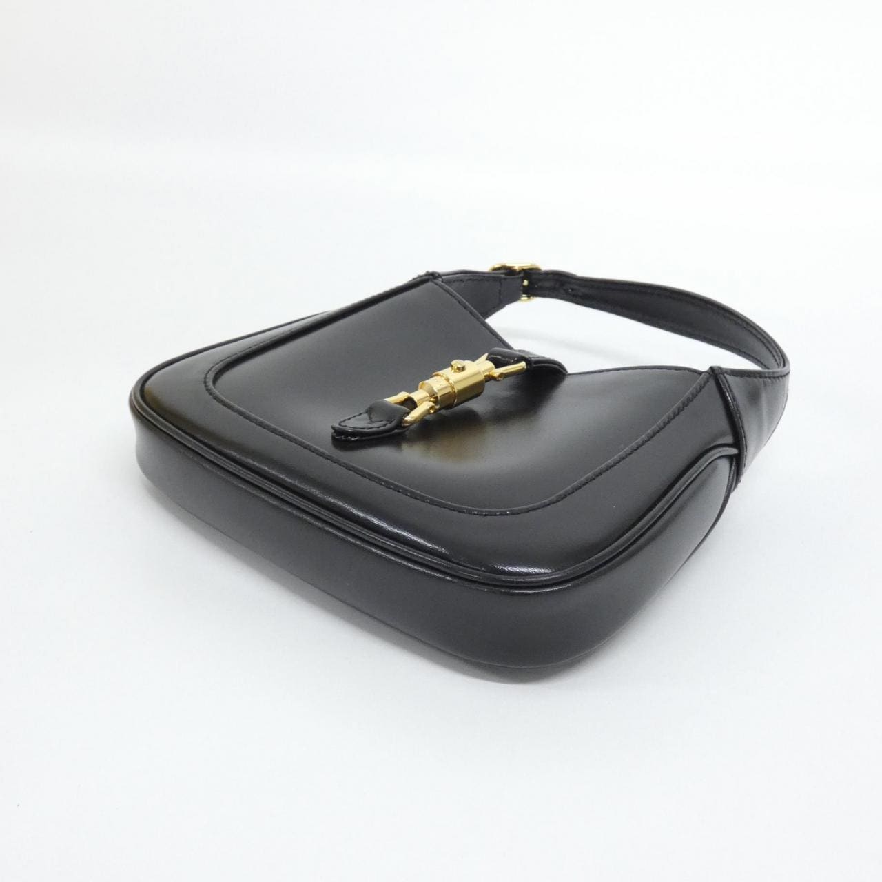 GUCCI Jackie 637091 10O0G Handbag Leather 3
