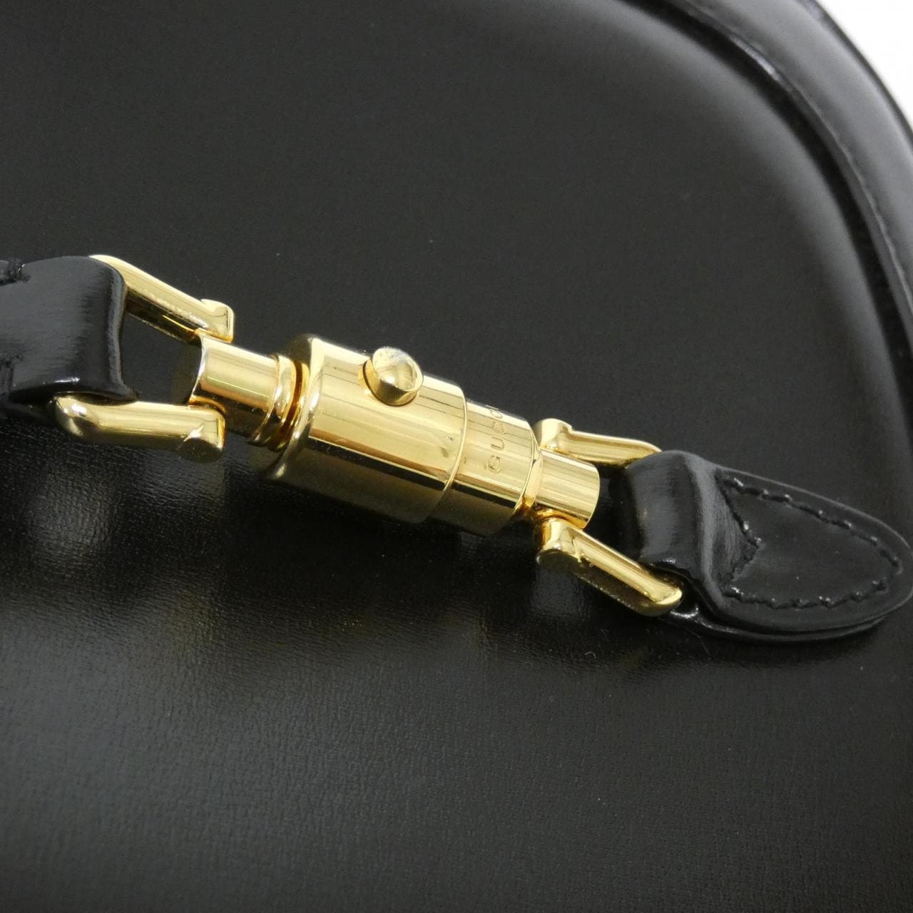 GUCCI Jackie 637091 10O0G Handbag Leather 4