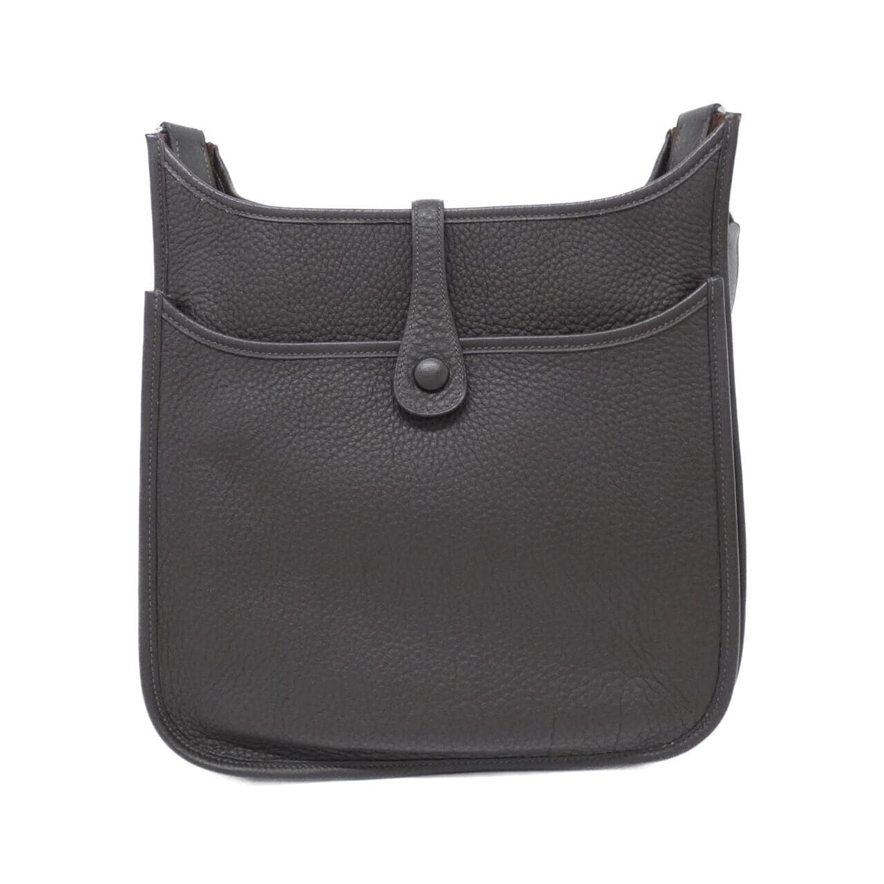 HERMES Evelyne 043768CK Shoulder Clemence 2