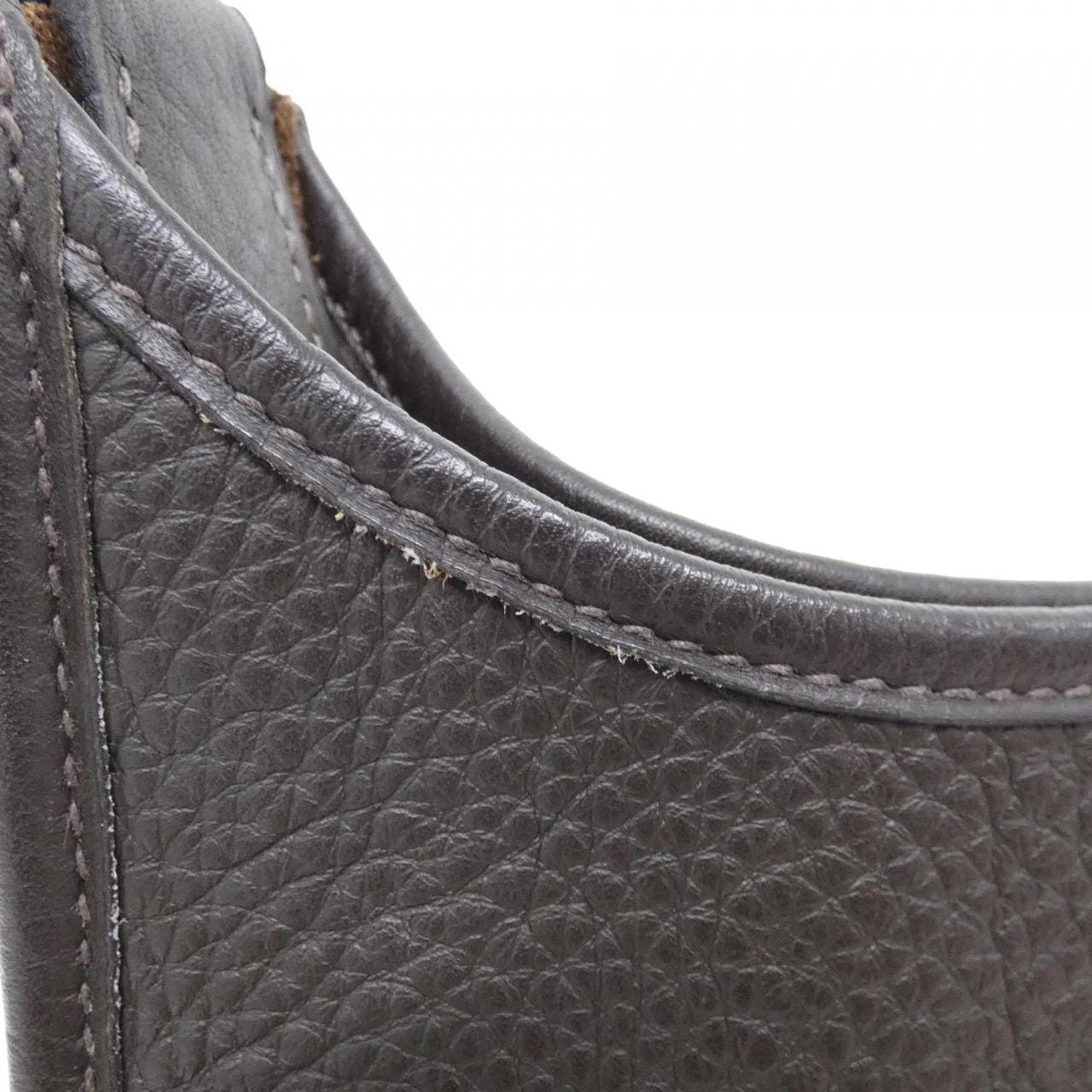 HERMES Evelyne 043768CK Shoulder Clemence 4