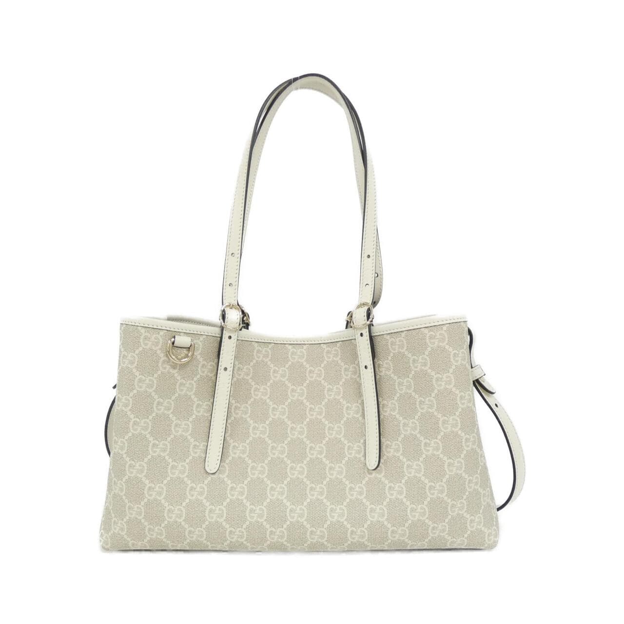 GUCCI 815214 FAD6L 手提包 帆布