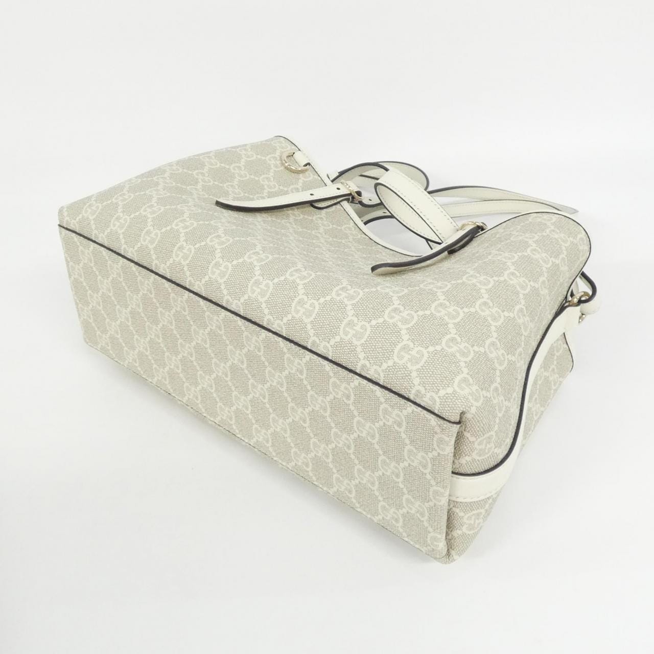GUCCI 815214 FAD6L Handbag Canvas 3