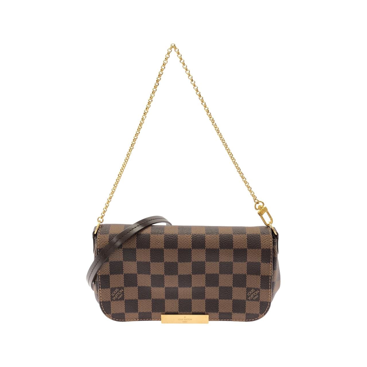 LOUIS VUITTON N41276 肩背包 Damier