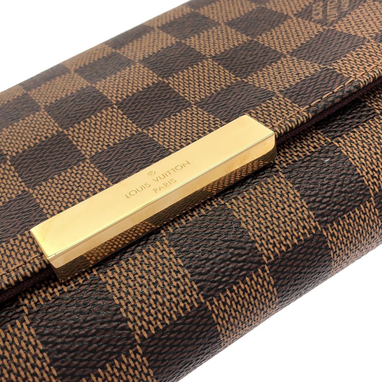 LOUIS VUITTON N41276 肩背包 Damier 4