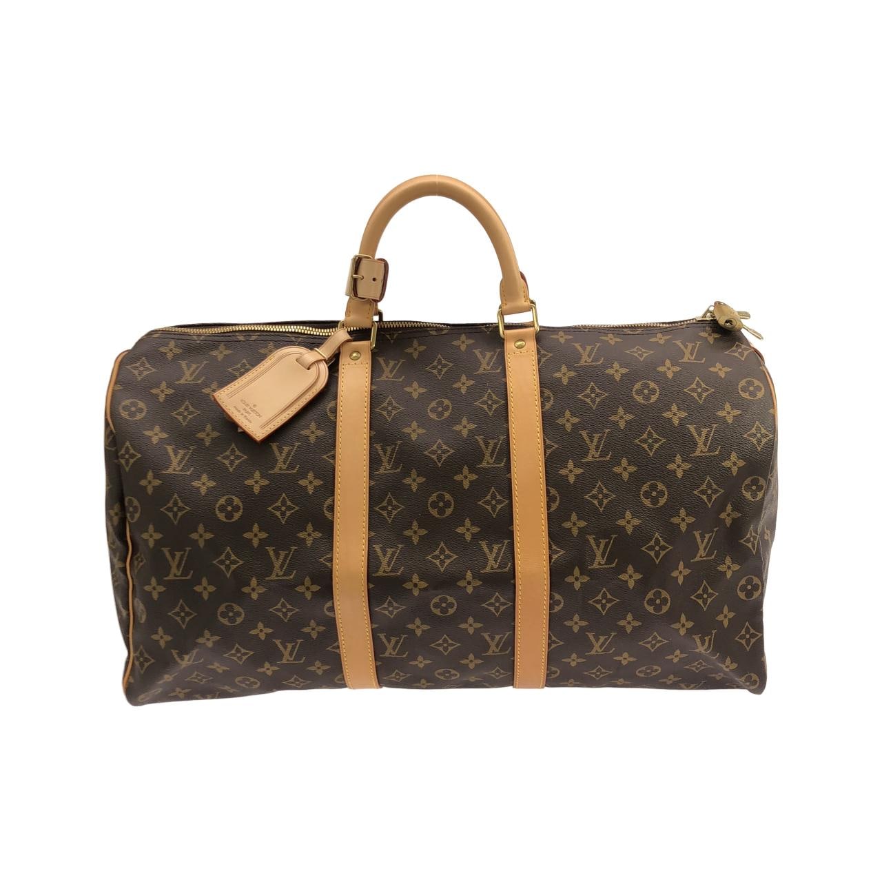 LOUIS VUITTON Keepall M41426 Boston Monogram