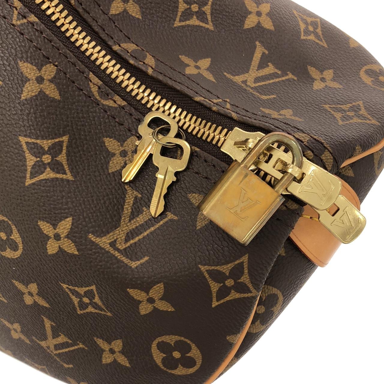 LOUIS VUITTON Keepall M41426 Boston Monogram 3