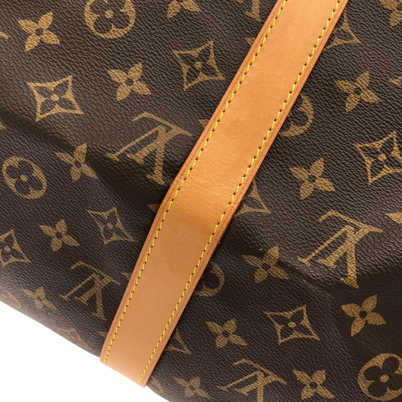 LOUIS VUITTON Keepall M41426 Boston Monogram 4