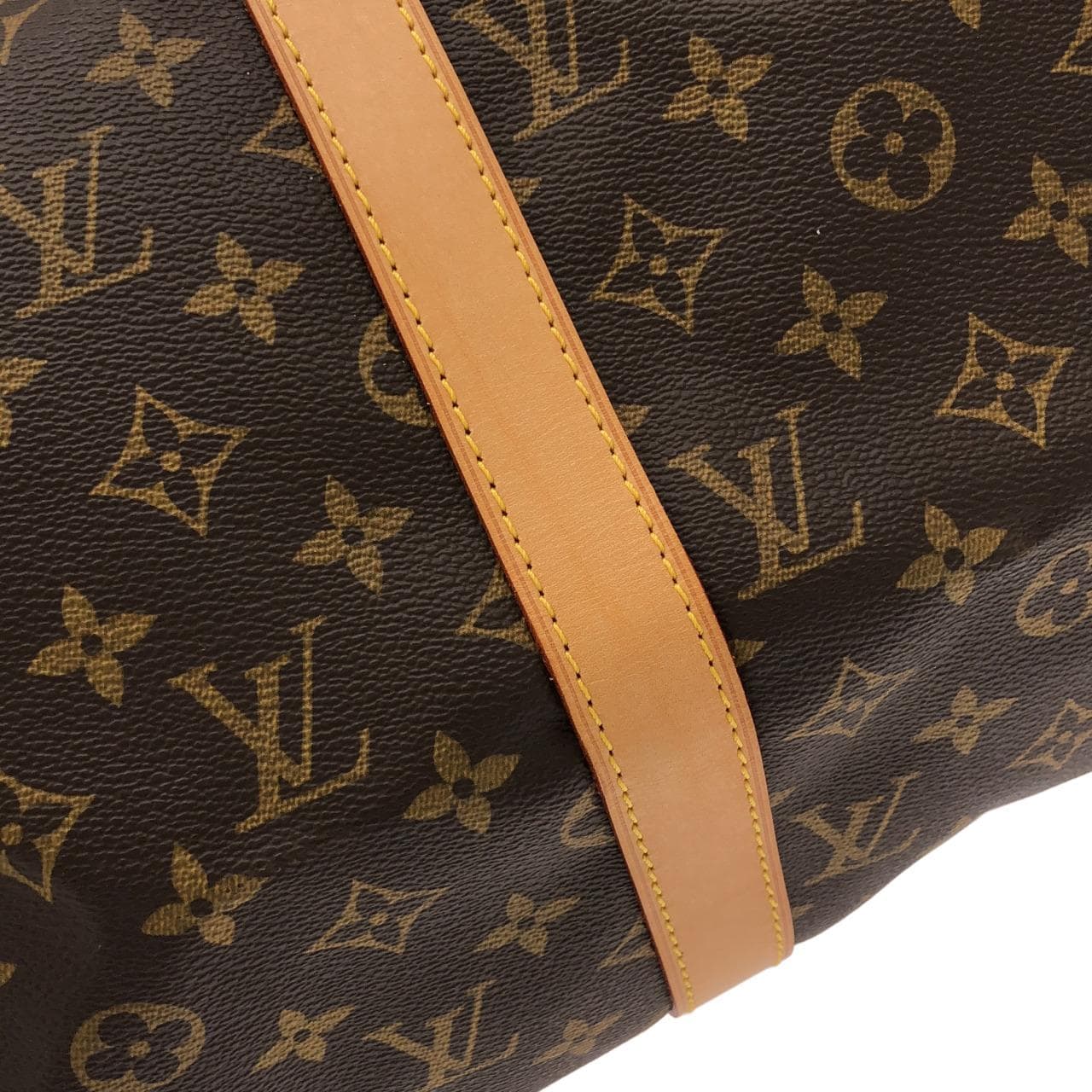 LOUIS VUITTON Keepall M41426 Boston Monogram 5