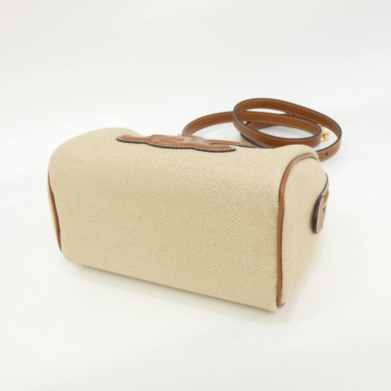 CELINE 197582EFL Boston Canvas 3