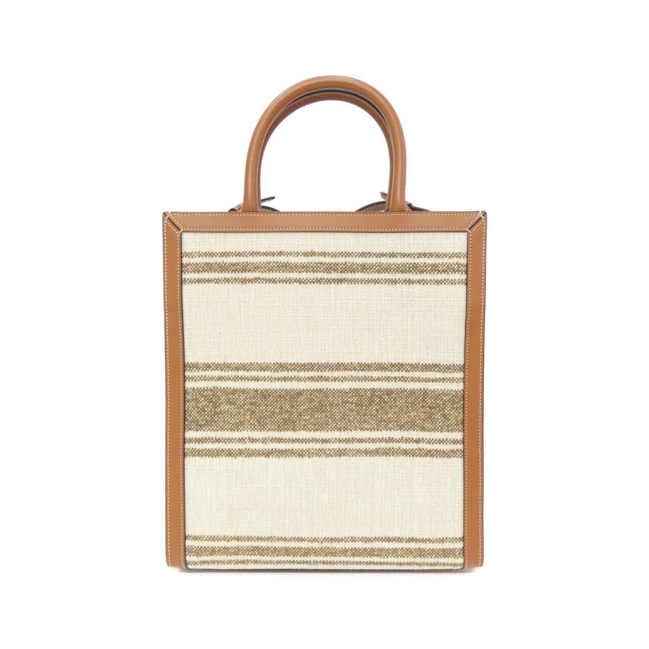 CELINE Cabas 192082EZ5 Handbag Canvas 2