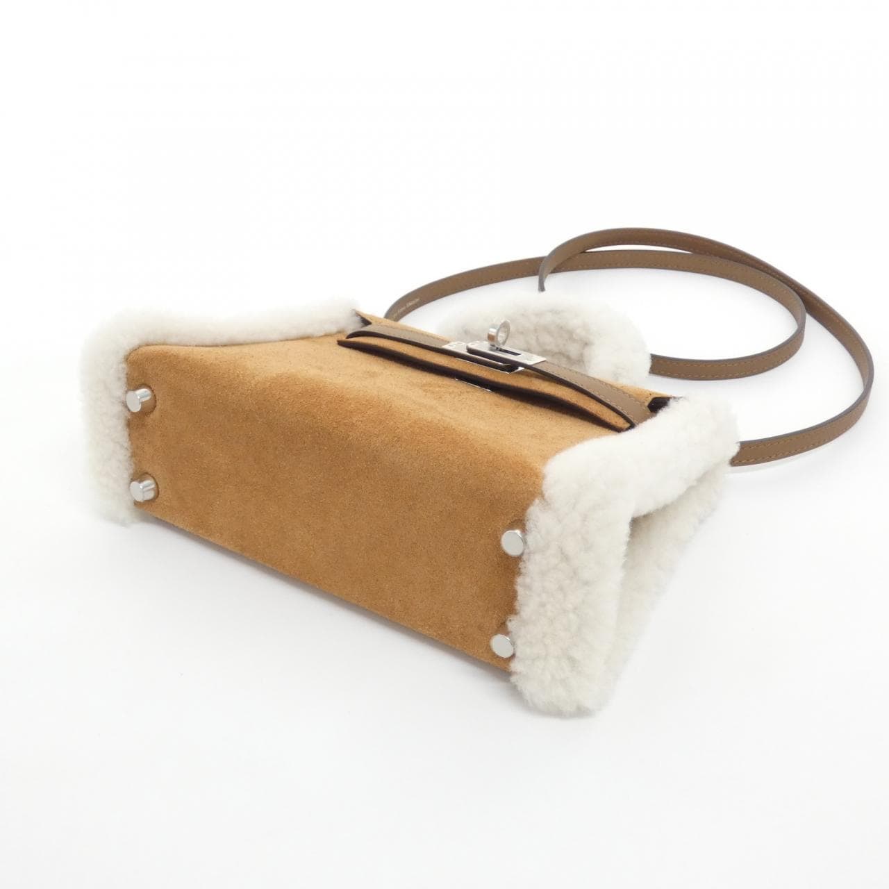 HERMES Kelly 084115CK 手提包 Swift 3