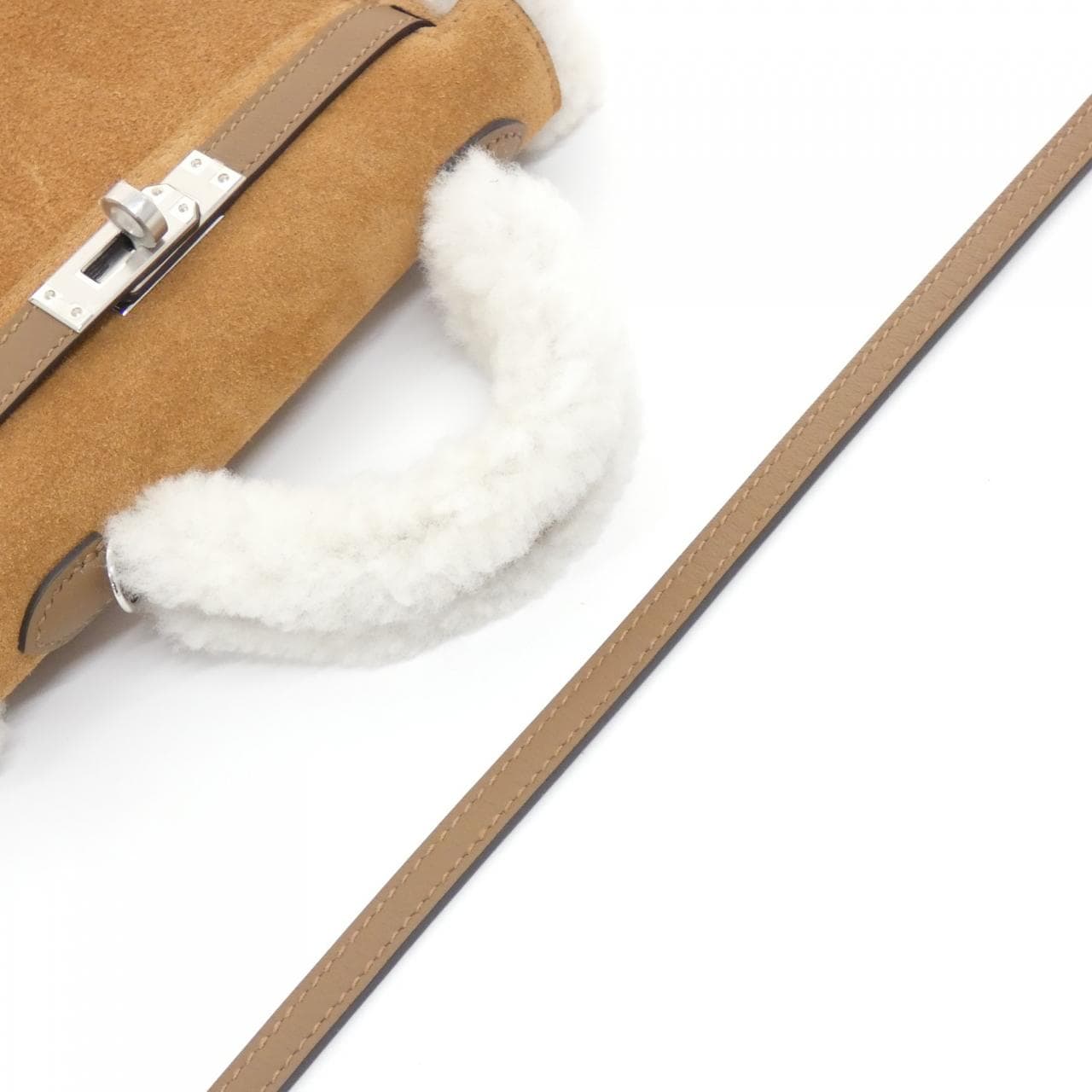 HERMES Kelly 084115CK 手提包 Swift 4