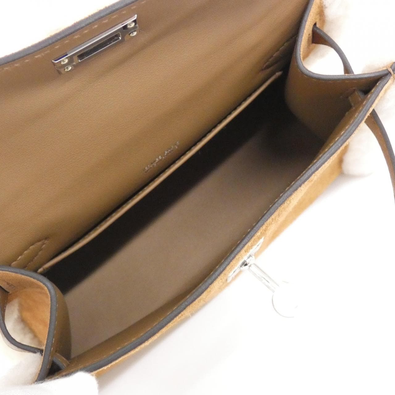 HERMES Kelly 084115CK 手提包 Swift 5