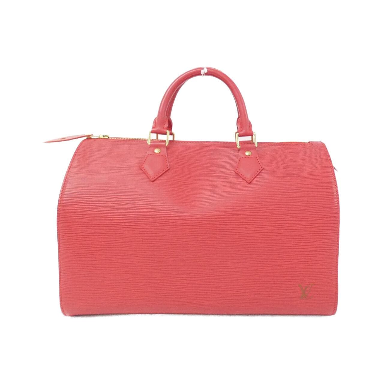 LOUIS VUITTON Speedy M5922E 波士頓包 Epi