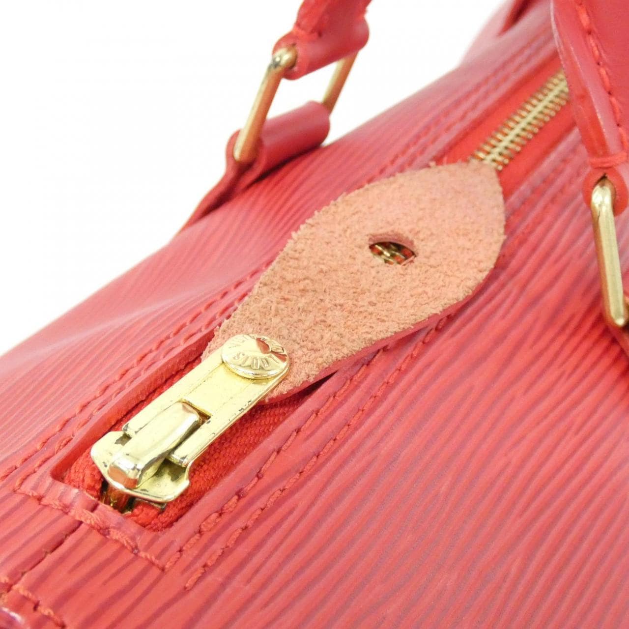 LOUIS VUITTON Speedy M5922E 波士頓包 Epi 5